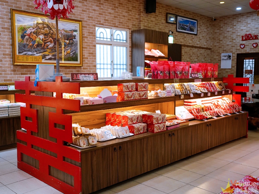 苗栗卓蘭美食｜『江記永安喜餅旗艦店』傳統中式喜餅推薦~我的結婚喜餅非他莫屬~