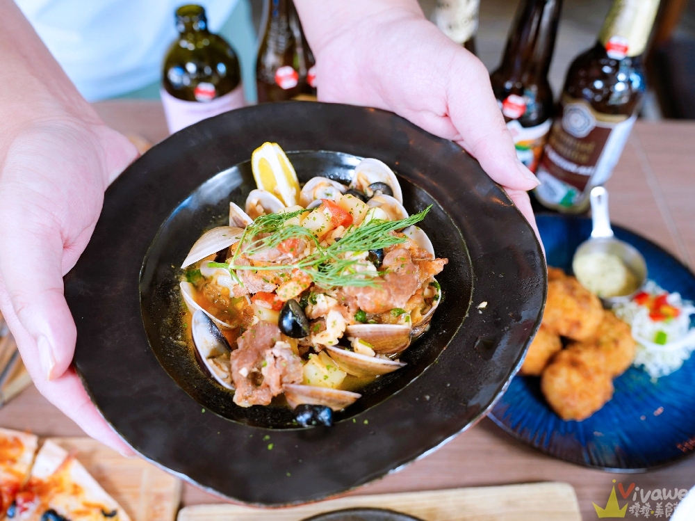 台北大安美食|『 ABV地中海餐酒館-台北光復店』免出國就能吃到地中海特色料理&搭配超過300款精釀啤酒! 台北大安美食|『 ABV地中海餐酒館-台北光復店』免出國就能吃到地中海特色料理&搭配超過300款精釀啤酒!