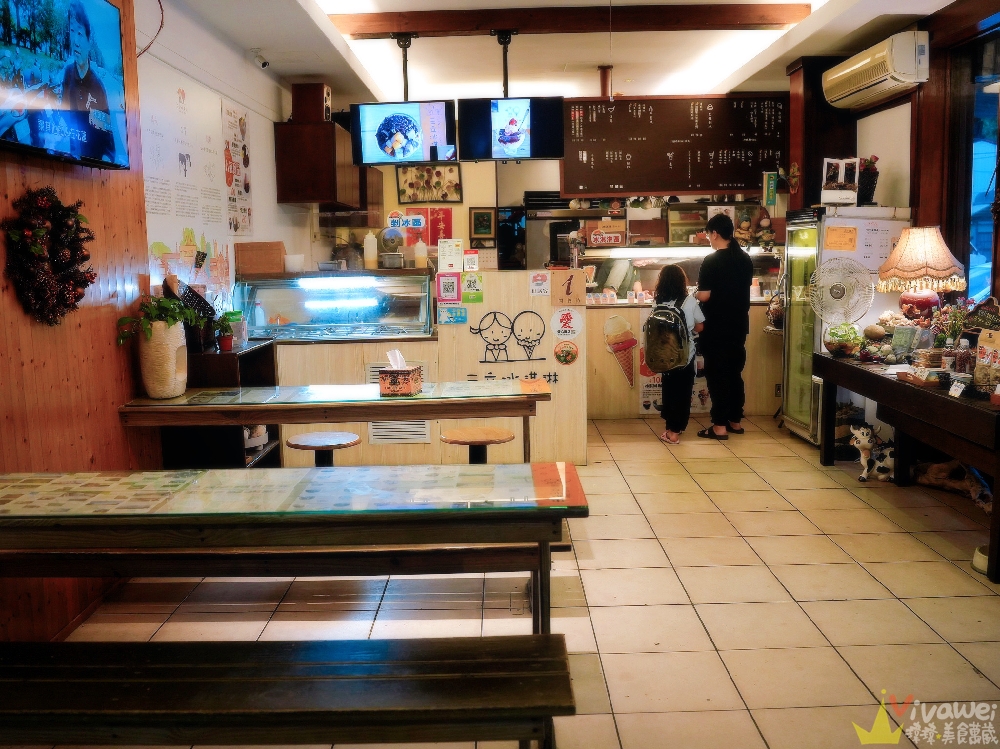 花蓮鳳林美食|『三立冰淇淋』夏天必吃的消暑剉冰和冰淇淋~冬天也有燒仙草和紅豆湯! 花蓮鳳林美食|『三立冰淇淋』夏天必吃的消暑剉冰和冰淇淋~冬天也有燒仙草和紅豆湯!