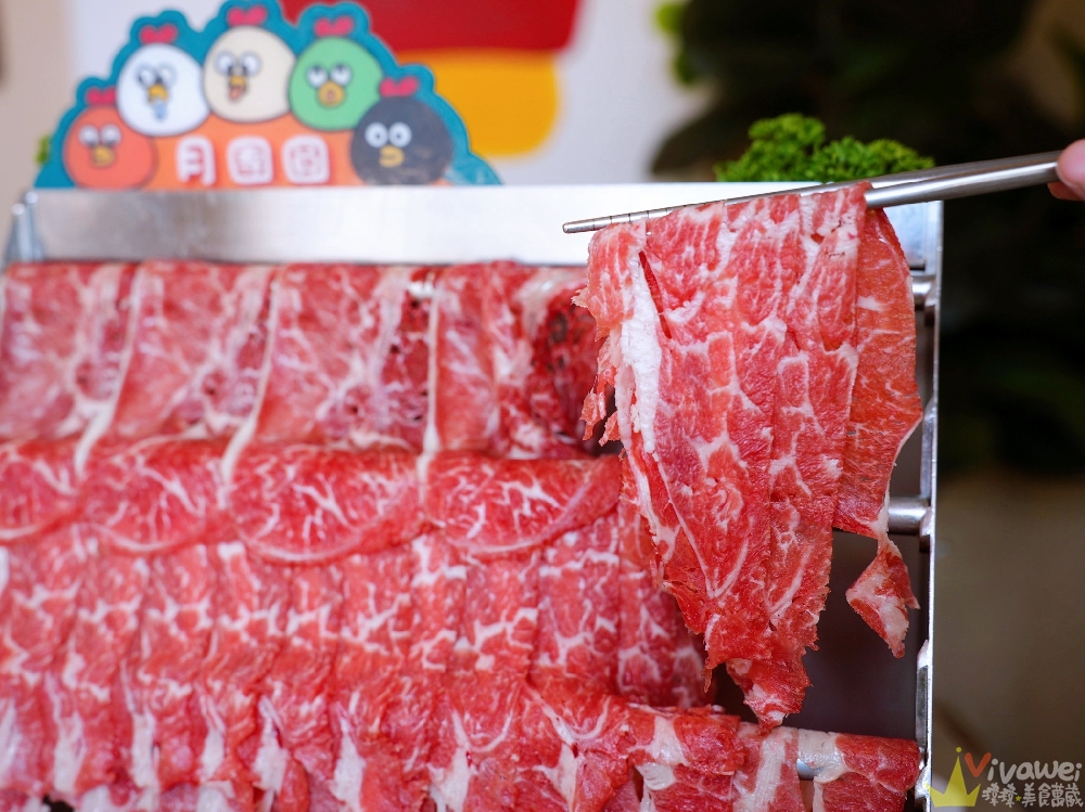 苗栗頭份美食｜『月團圓雞湯火鍋-苗栗頭份店』最低388元起蔬菜自助吧吃到飽～大推單人獨享鴛鴦鍋～超狂香菜皮蛋鍋新上市！