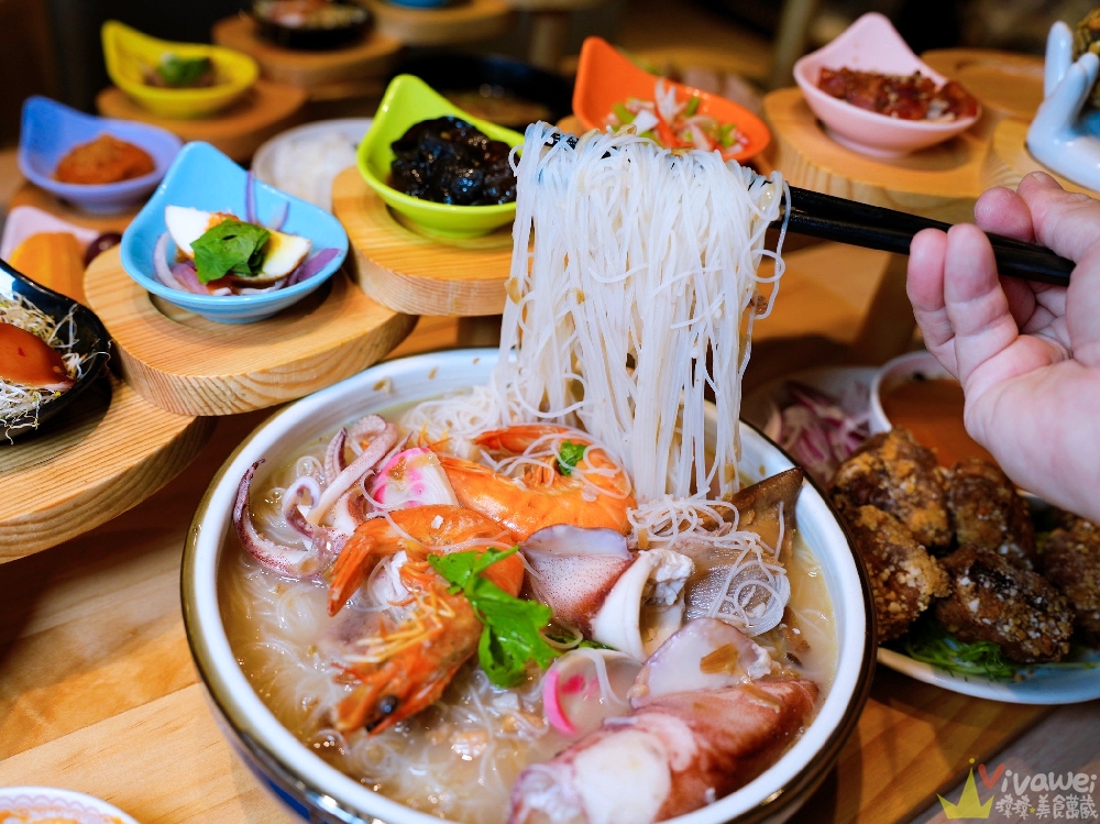 宜蘭市美食｜『游饗・創意中式定食』親子友善的好吃定食料理～二樓有整層兒童球池遊樂區！