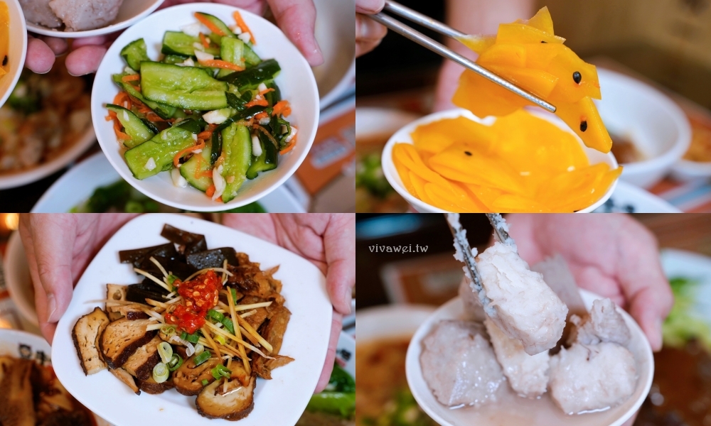 桃園中壢美食｜『牛小恬牛肉麵』中壢SOGO海華商圈牛肉麵推薦！紅燒牛三寶刀削麵+雙醬麵+紅油炒手必吃！附特約停車場超方便！