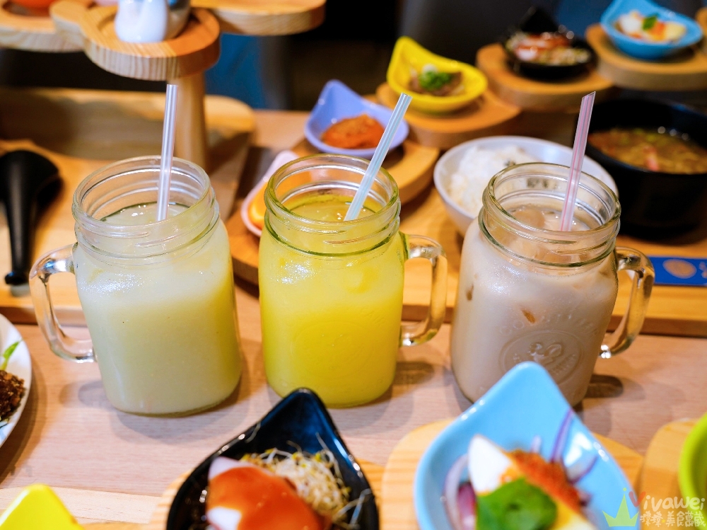 宜蘭市美食｜『游饗・創意中式定食』親子友善的好吃定食料理～二樓有整層兒童球池遊樂區！