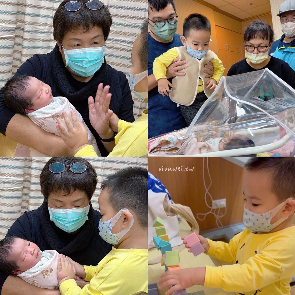 桃園醫院剖腹產紀錄＆生產費用｜38週+5天二寶湯圓報到！呂理政醫師接生～單人病房、術後止痛、產婦餐花費全紀錄！