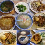 即時熱門文章：桃園中壢美食｜『新街龍古早味大湯圓』2021全新菜單~元宵節&冬至等節慶必備的甜鹹湯圓都在這!