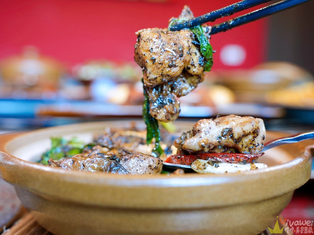 苗栗三灣美食｜『龍叔伯庭園餐館』超氣派的客家私房台菜餐廳～餐點品項豐富又好吃～親子友善且附設免費停車場！