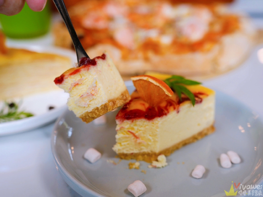 苗栗獅潭美食｜『光之彩庭園餐廳』附設免費停車位！親子友善&輪椅友善&寵物友善的舒適用餐空間～有義大利麵,火鍋,披薩,甜點下午茶!