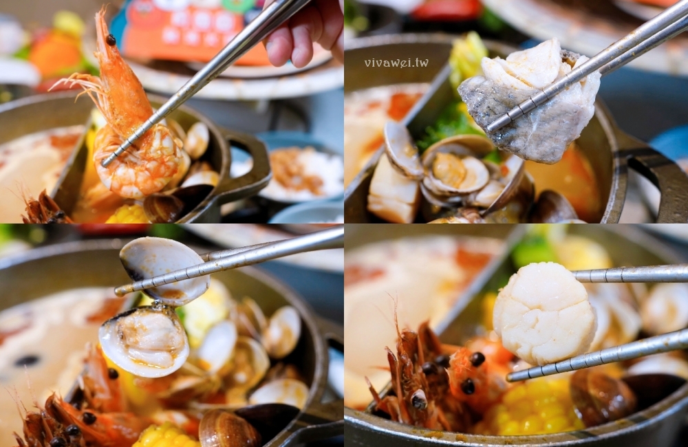 苗栗頭份美食｜『月團圓雞湯火鍋-苗栗頭份店』火鍋控必收！2025全新裝潢自助吧大升級！個人獨享鴛鴦鍋～蔬菜品項豐富～高品質鍋物專賣！