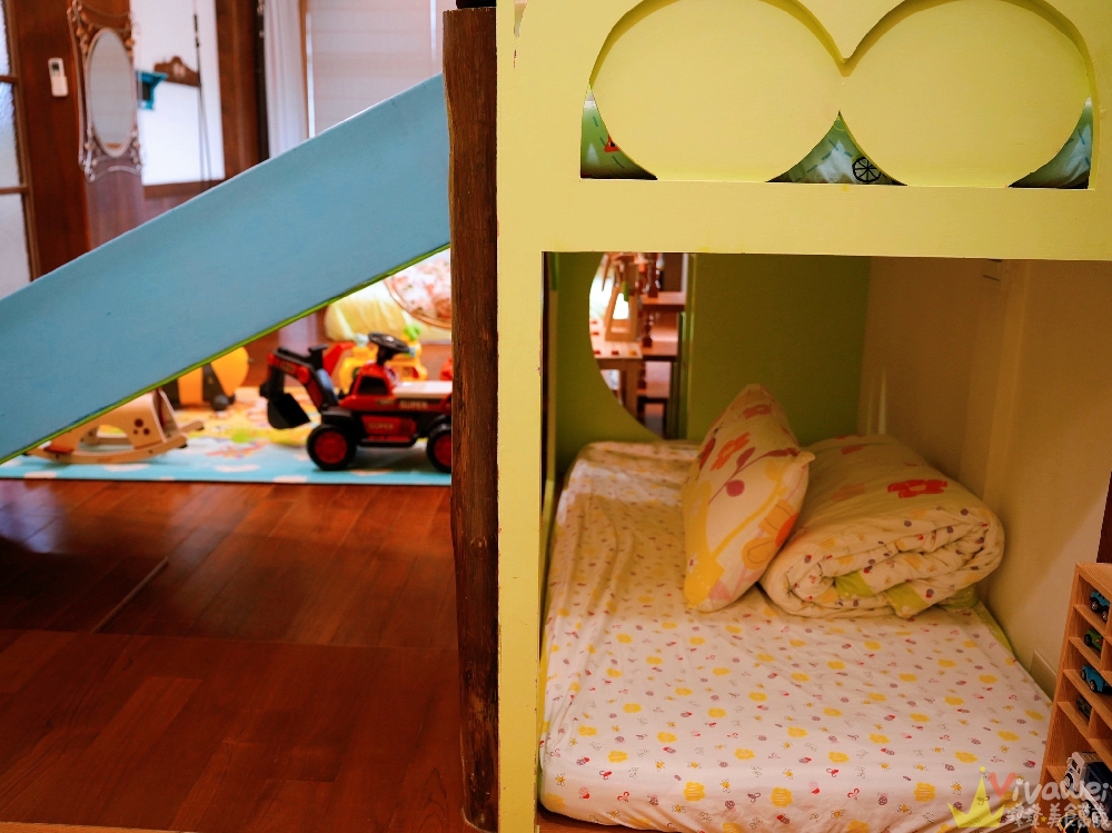 宜蘭冬山住宿|『松之墅溜滑梯親子民宿』小孩天堂~溜滑梯房型+電動車+沙池+球池+迎賓下午茶+超澎湃早餐一次滿足! 宜蘭冬山住宿|『松之墅溜滑梯親子民宿』小孩天堂~溜滑梯房型+電動車+沙池+球池+迎賓下午茶+超澎湃早餐一次滿足!