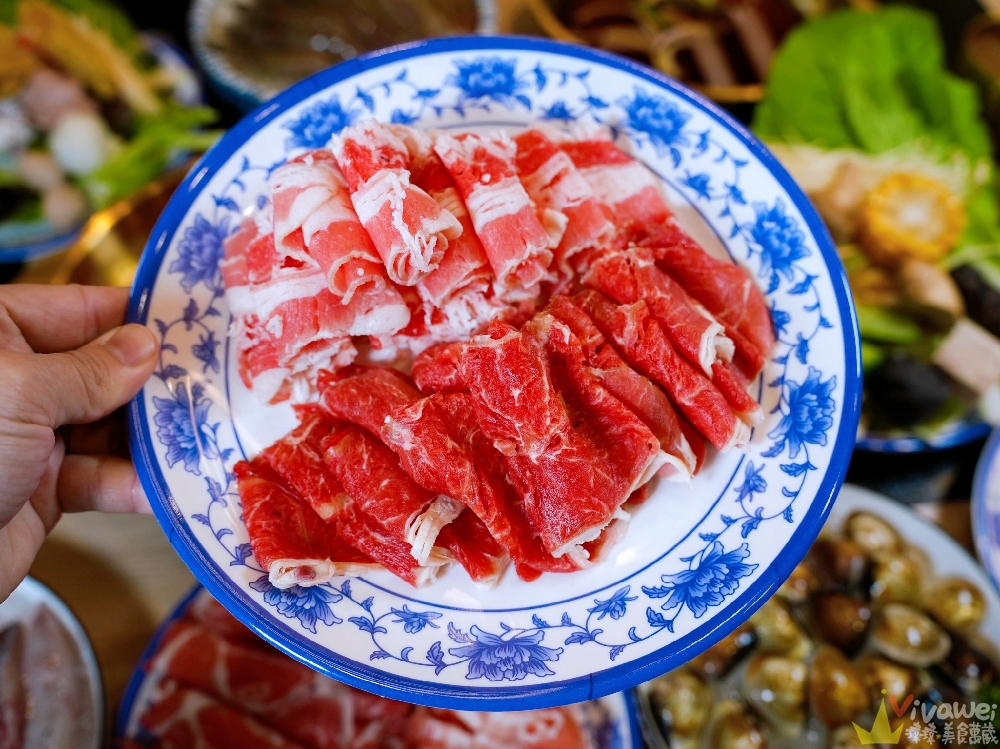 苗栗頭份美食｜『真涮吃到飽火鍋-頭份旗艦店』交流道旁高CP值鍋物吃到飽！平日最低只要399元起~肉品,蔬菜,飯食,麵食,飲料及冰品任你自助吃到飽！