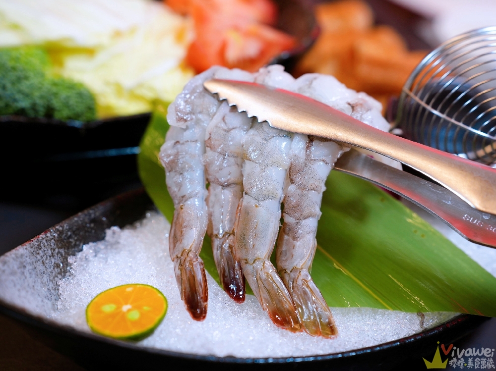 桃園市美食｜『岩漿火鍋-桃園中正店』桃園麻辣火鍋推薦！藝文特區高級質感鍋物~鍋底免費續加還能外帶！