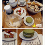 即時熱門文章：台北內湖美食｜『PAUL保羅麵包沙龍』港墘站的夢幻下午茶及各式麵包首選