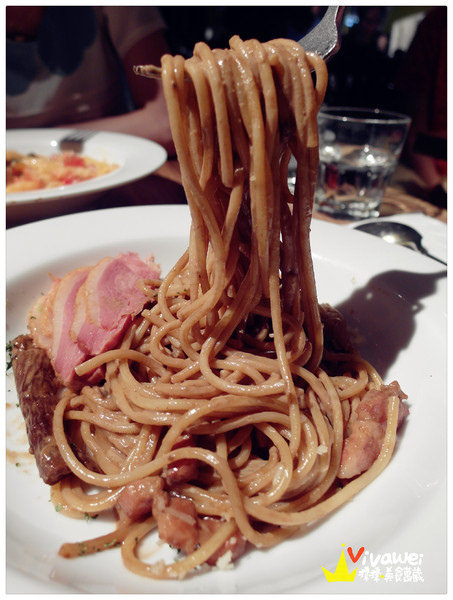 Solo pasta Cucina ltaliana：台北大安區｜商業午餐的超值價格之彈牙義大利麵套餐『Solo Pasta』