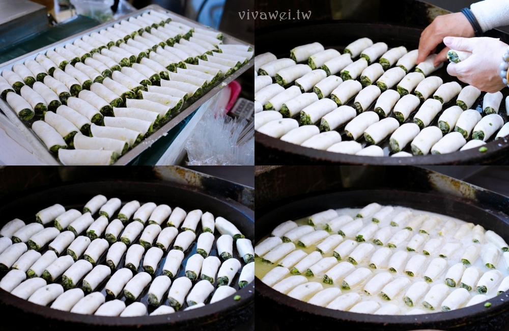 苗栗市美食｜『廣和小籠包』手工製作的中式早餐！推薦脆皮鍋貼&酥皮蛋餅！