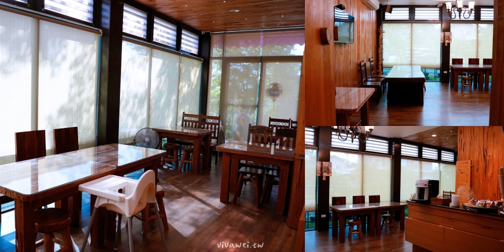 宜蘭冬山住宿｜『松之墅溜滑梯親子民宿』小孩天堂～溜滑梯房型+電動車+沙池+球池+迎賓下午茶+超澎湃早餐一次滿足！