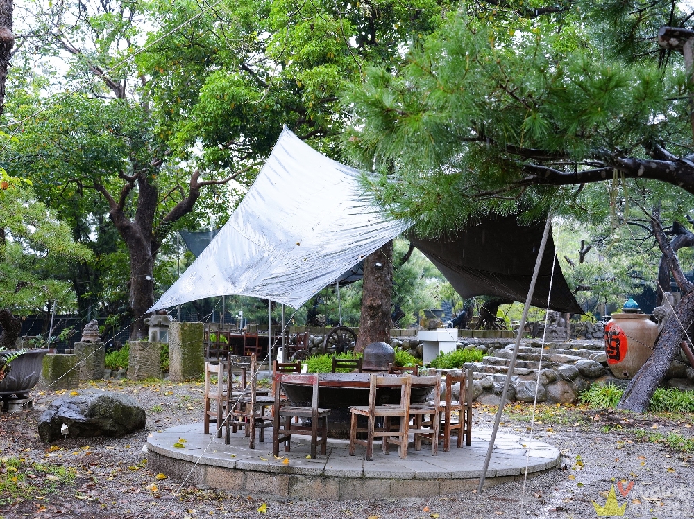 苗栗卓蘭美食｜『Project C3 Cafe | C3 咖啡』日式庭園必訪下午茶～讓人一秒放鬆的秘境咖啡廳！