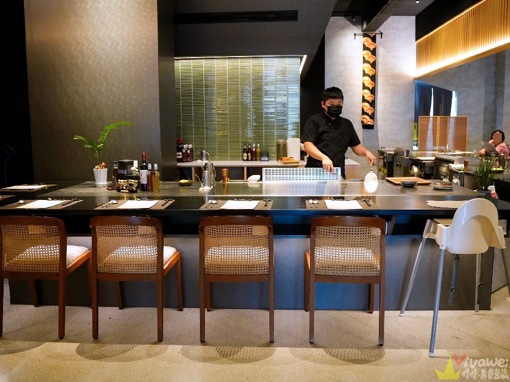 苗栗市美食｜『賞鐵板料理』適合約會和慶生聚餐的質感鐵板料理！親子友善～附免費停車場！