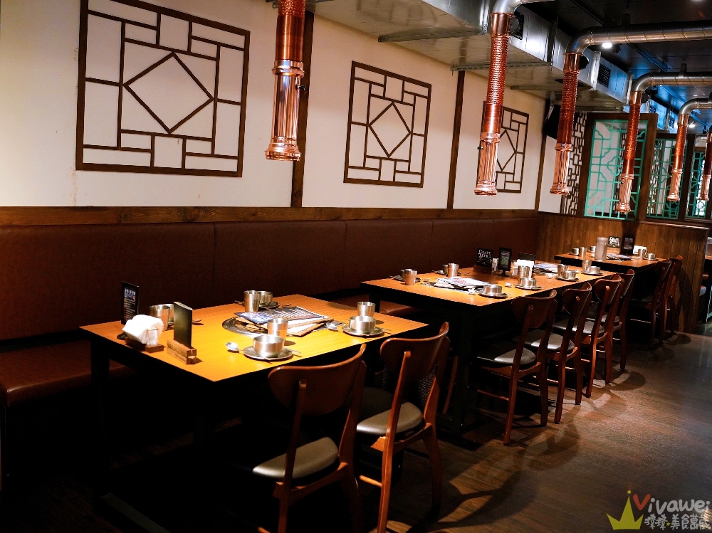 新北板橋美食｜『ABV Bar & Kitchen 韓式餐酒館』板橋車站道地韓式料理餐酒館&超過300款精釀啤酒！韓式小菜吃到飽～還有桌邊韓式烤肉服務！