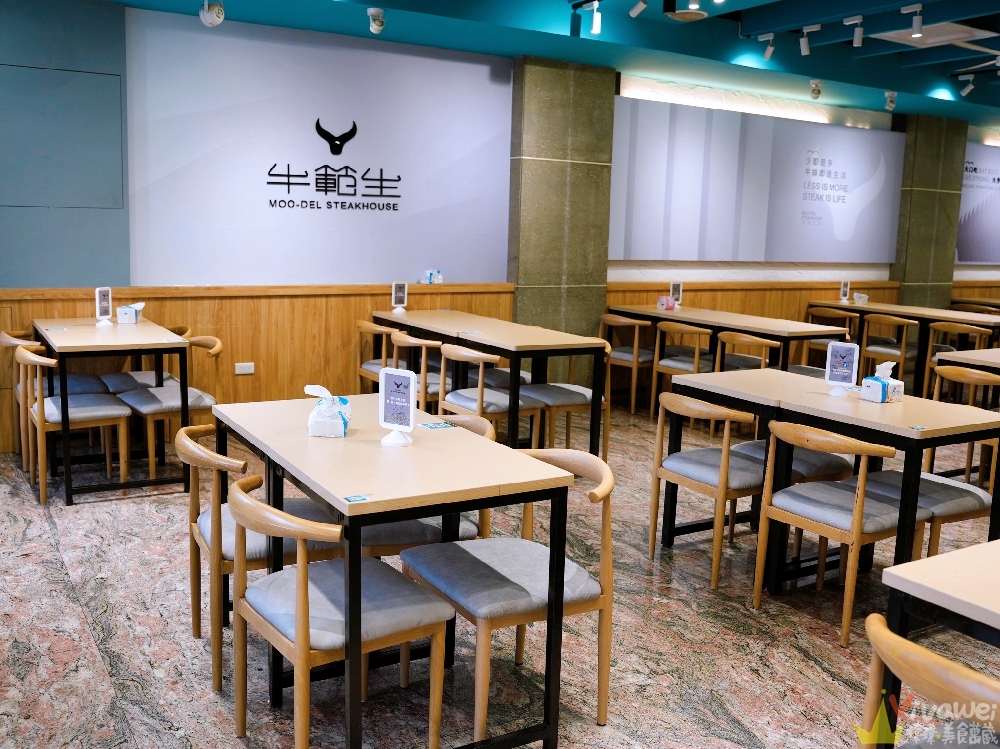 新竹竹北美食|『牛範生台式蒜香牛排』牛排界的模範生~高CP值平價牛排!加鐵板麵&獨家油封蒜醬都免費!還有豐盛自助吧吃到飽! 新竹竹北美食|『牛範生台式蒜香牛排』牛排界的模範生~高CP值平價牛排!加鐵板麵&獨家油封蒜醬都免費!還有豐盛自助吧吃到飽!