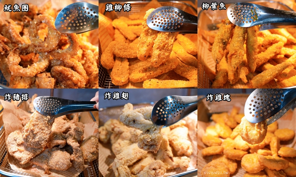 苗栗頭份美食｜『鼎熹華韻鍋物』超狂火鍋自助吧吃到飽！肉盤+海鮮+菜盤任你拿～還有熟食,炸物,罐裝啤酒,甜點,雪花冰,多款冰品！