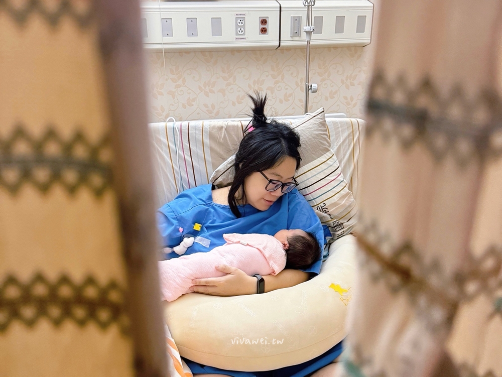 桃園醫院剖腹產紀錄＆生產費用｜38週+5天二寶湯圓報到！呂理政醫師接生～單人病房、術後止痛、產婦餐花費全紀錄！
