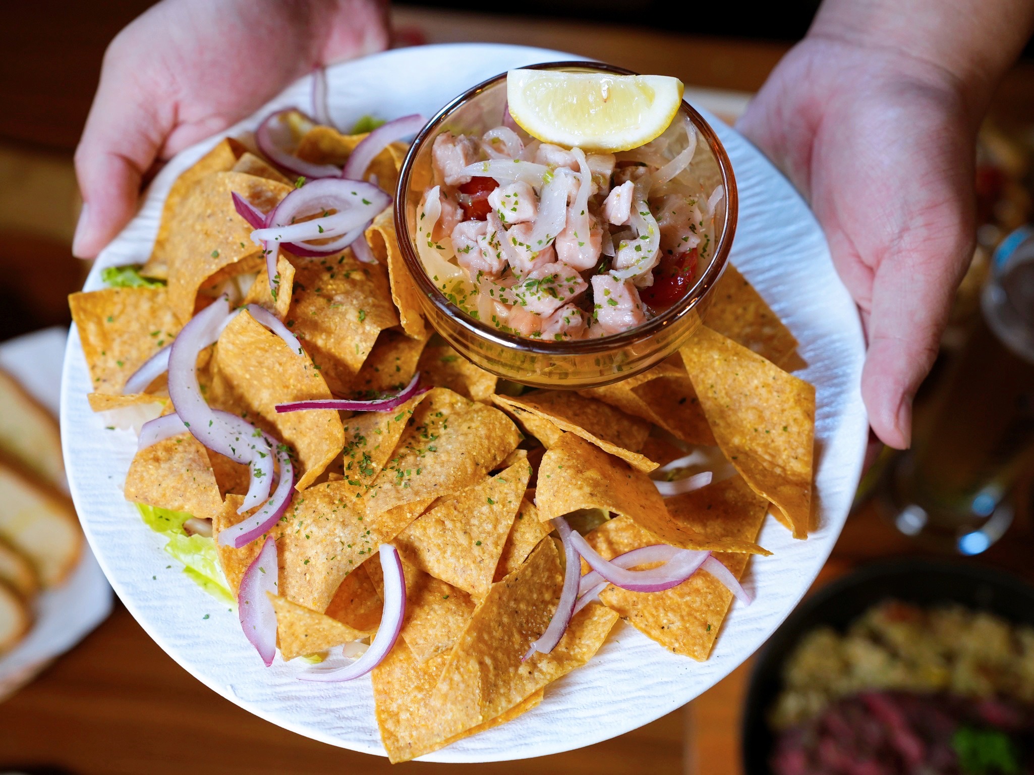 新竹竹北美食｜『ABV加勒比海餐酒館-竹北旗艦店』多國特色異國料理&早午餐&超過300種世界精釀啤酒！小酌小聚首選！