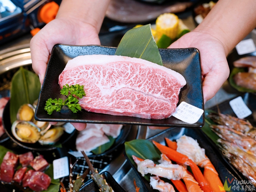 台北大安美食｜『三柒燒肉專門店-大安敦化店』新開幕！東區燒肉&火鍋吃到飽628元起！另有高檔的日本A5和牛&波士頓龍蝦&松葉蟹腳&鱈場蟹腳&澎湖活凍明蝦吃到飽套餐！