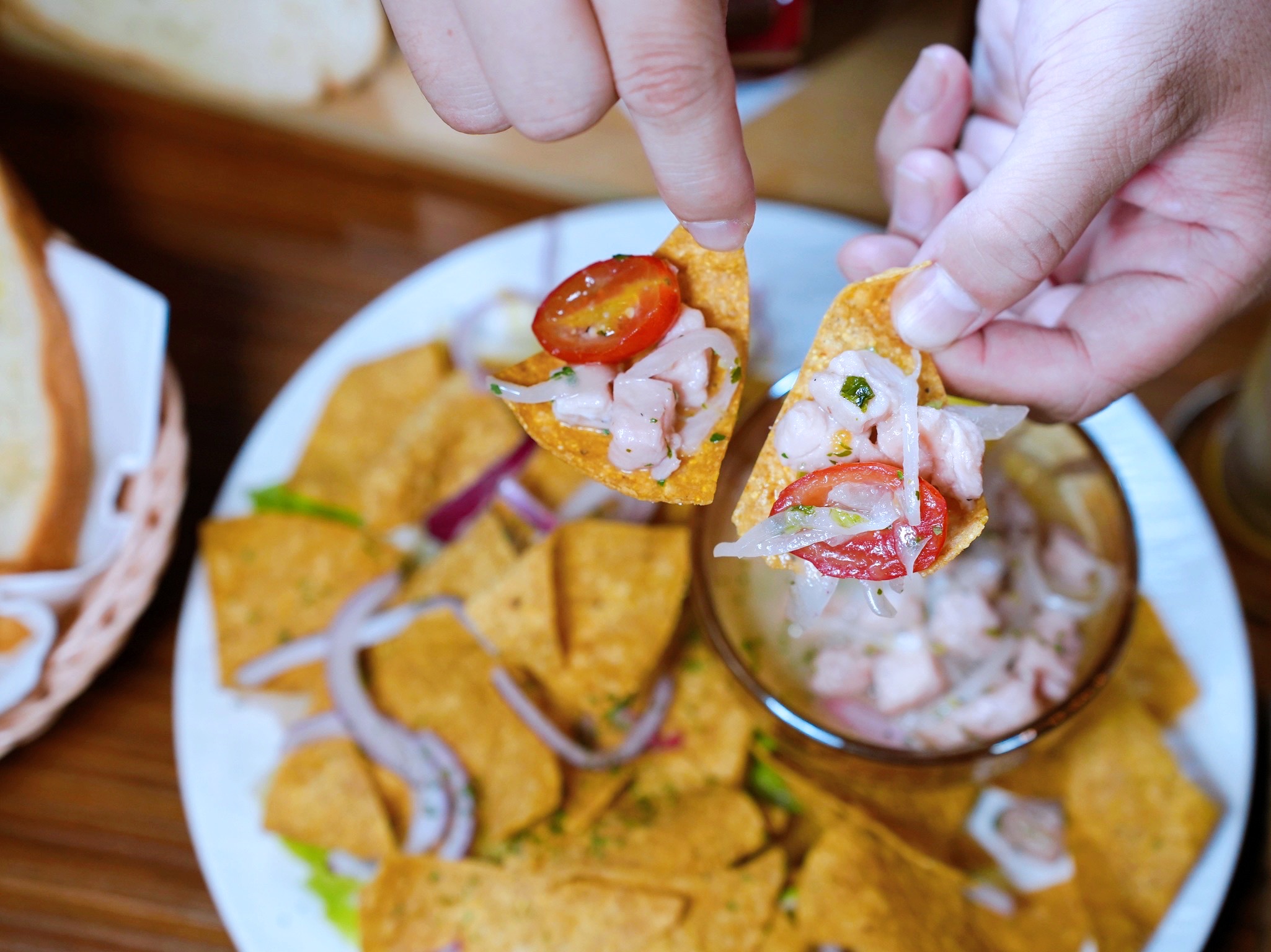 新竹竹北美食｜『ABV加勒比海餐酒館-竹北旗艦店』多國特色異國料理&早午餐&超過300種世界精釀啤酒！小酌小聚首選！