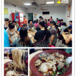 即時熱門文章：桃園中壢美食｜『無招牌米干/無名米干（忠貞誠）』 忠貞市場內隱藏版人氣排隊小吃