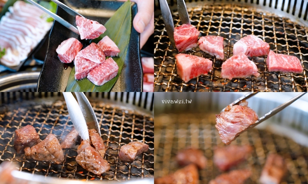 桃園市美食｜『三柒燒肉專門店-桃園中華店』桃園火車站新開幕燒肉吃到飽！日本A5和牛+波士頓龍蝦+松葉蟹腳+鱈場蟹腳無限供應～1988元頂級燒肉吃到飽推薦！