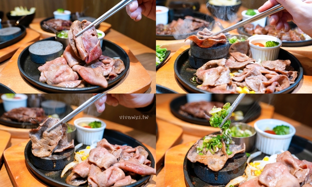 桃園市美食｜『炙り庵steak牛排』桃園車站新開幕！嚴選牛肉現煎炙燒～自助區誠意滿滿～牛滷肉飯,味噌湯,炸薯條通通無限續！