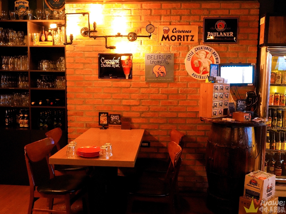 台北大安美食|『 ABV地中海餐酒館-台北光復店』免出國就能吃到地中海特色料理&搭配超過300款精釀啤酒! 台北大安美食|『 ABV地中海餐酒館-台北光復店』免出國就能吃到地中海特色料理&搭配超過300款精釀啤酒!