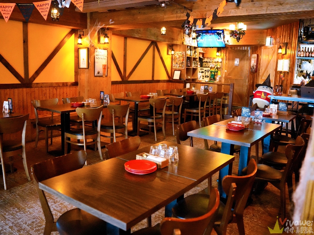 台北大安美食｜『ABV Bar & Kitchen美式餐酒館-台北敦化店 』台北牛排挑哪間好? 美式烤肉×原木燻牛排佐300多款精釀啤酒！