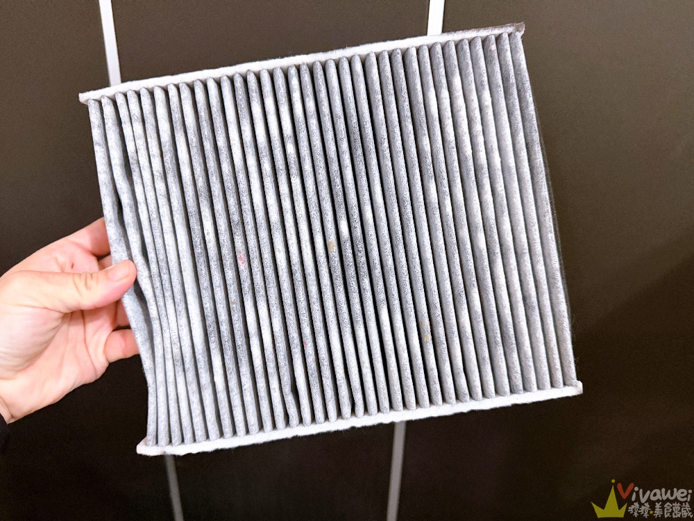 『Ford Kuga EcoBoost182 CP360型』12萬公里原廠保養工單&價格(福祐汽車中園廠)