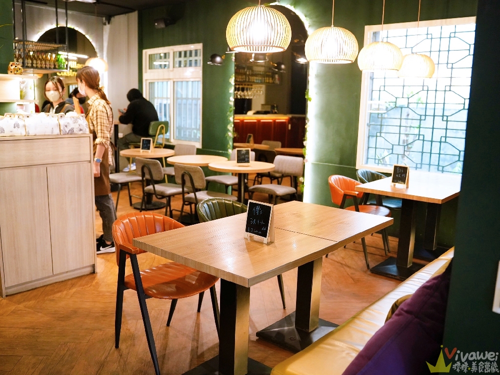 苗栗美食｜『猫狸村 Miaoli Village』結合創意料理與輕鬆氛圍的質感小餐館～餐點好吃道道無雷！