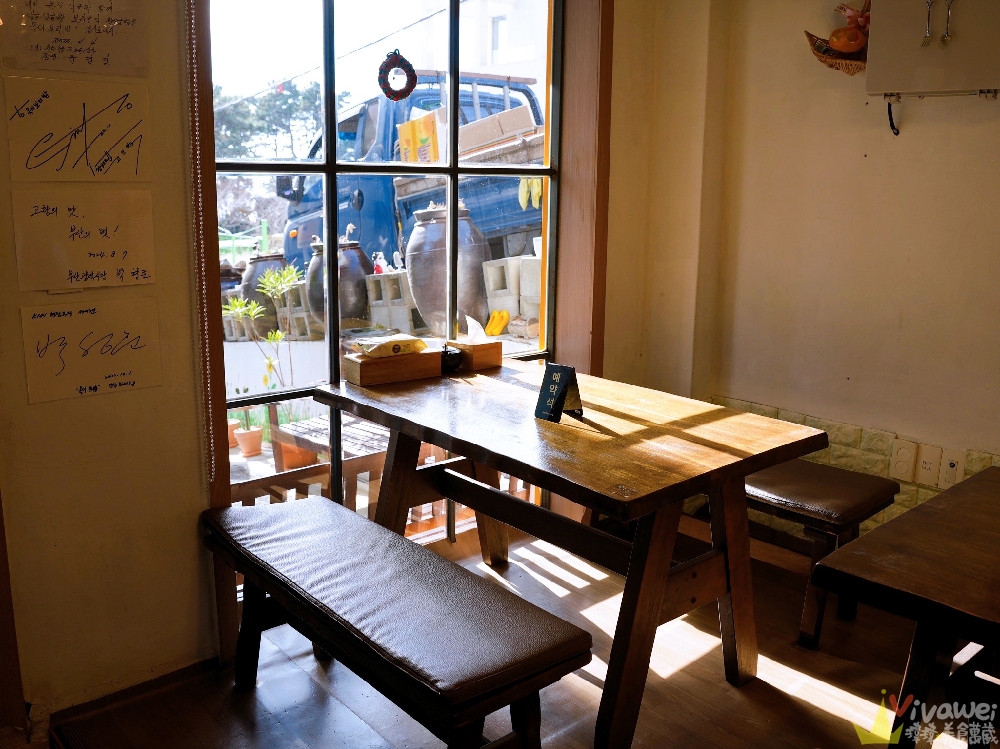 韓國釜山美食｜『옥이보리밥』在地隱藏版的大麥蔬菜拌飯~搭配現煎黃魚和海鮮煎餅~超澎湃的在地韓食餐廳！