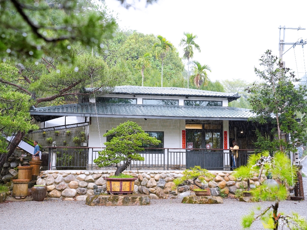 苗栗卓蘭美食｜『Project C3 Cafe | C3 咖啡』日式庭園必訪下午茶～讓人一秒放鬆的秘境咖啡廳！