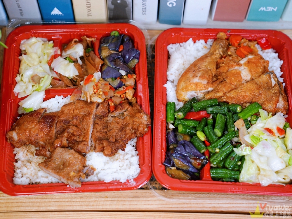 桃園中壢美食|『一品香飲食店』中原超強排隊便當店!均一價100元!配菜超有誠意~必吃炸雞排便當加辣! 桃園中壢美食|『一品香飲食店』中原超強排隊便當店!均一價100元!配菜超有誠意~必吃炸雞排便當加辣!
