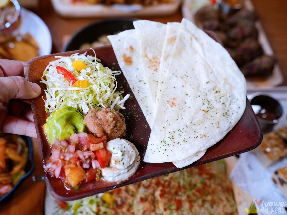 新竹竹北美食｜『ABV加勒比海餐酒館-竹北旗艦店』多國特色異國料理&早午餐&超過300種世界精釀啤酒！小酌小聚首選！