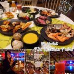 即時熱門文章：台北信義美食｜『台北W飯店-The Kitchen Table 西餐廳』市府站-W Hotel自助Buffet吃到飽