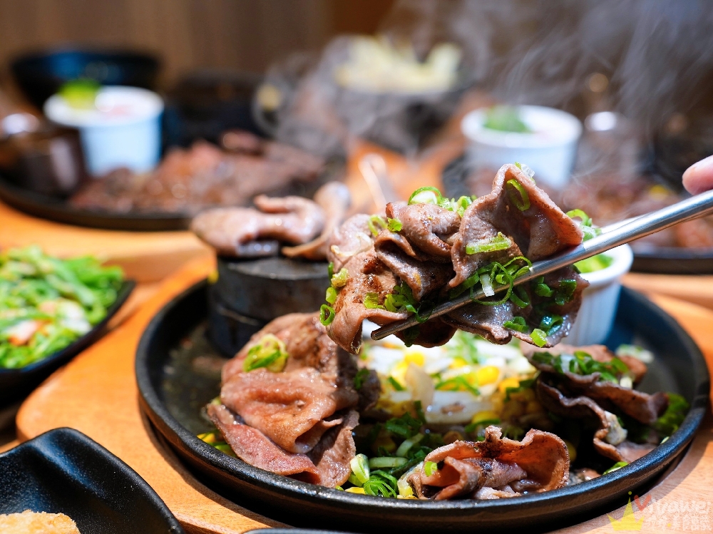 桃園市美食｜『炙り庵steak牛排』桃園車站新開幕！嚴選牛肉現煎炙燒～自助區誠意滿滿～牛滷肉飯,味噌湯,炸薯條通通無限續！