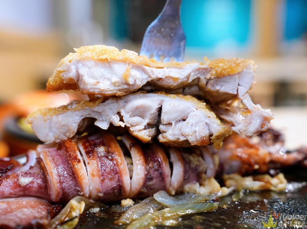 新竹竹北美食|『牛範生台式蒜香牛排』牛排界的模範生~高CP值平價牛排!加鐵板麵&獨家油封蒜醬都免費!還有豐盛自助吧吃到飽! 新竹竹北美食|『牛範生台式蒜香牛排』牛排界的模範生~高CP值平價牛排!加鐵板麵&獨家油封蒜醬都免費!還有豐盛自助吧吃到飽!