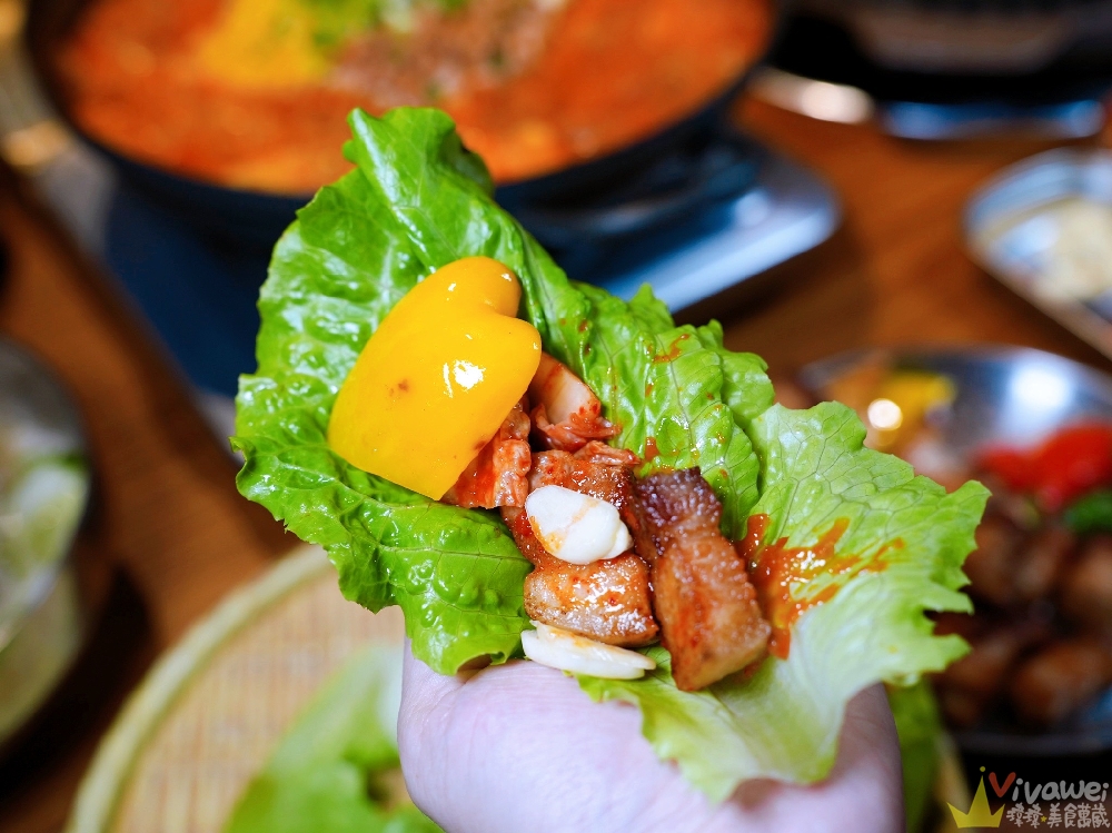新北板橋美食｜『ABV Bar & Kitchen 韓式餐酒館』板橋車站道地韓式料理餐酒館&超過300款精釀啤酒！韓式小菜吃到飽～還有桌邊韓式烤肉服務！