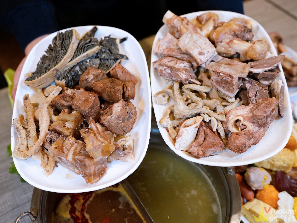 苗栗頭份美食｜『不打羊 羊肉爐牛肉爐吃到飽』超狂自助吧！百樣食材+肉片火鍋料任你夾！冬天必訪的暖胃名單！
