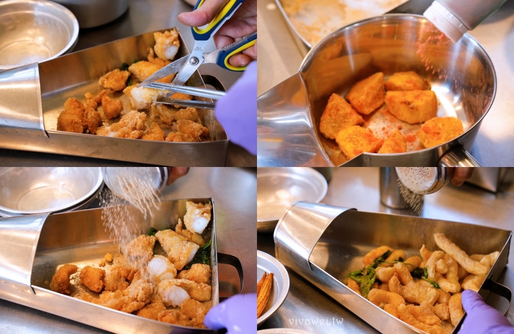 桃園蘆竹美食|『尚豪轟炸雞翅(坑口店)』平日限定!藏在工業區的好吃炸物專賣!必買魷魚,甜不辣,地瓜~可免費加蒜片! 桃園蘆竹美食|『尚豪轟炸雞翅(坑口店)』平日限定!藏在工業區的好吃炸物專賣!必買魷魚,甜不辣,地瓜~可免費加蒜片!