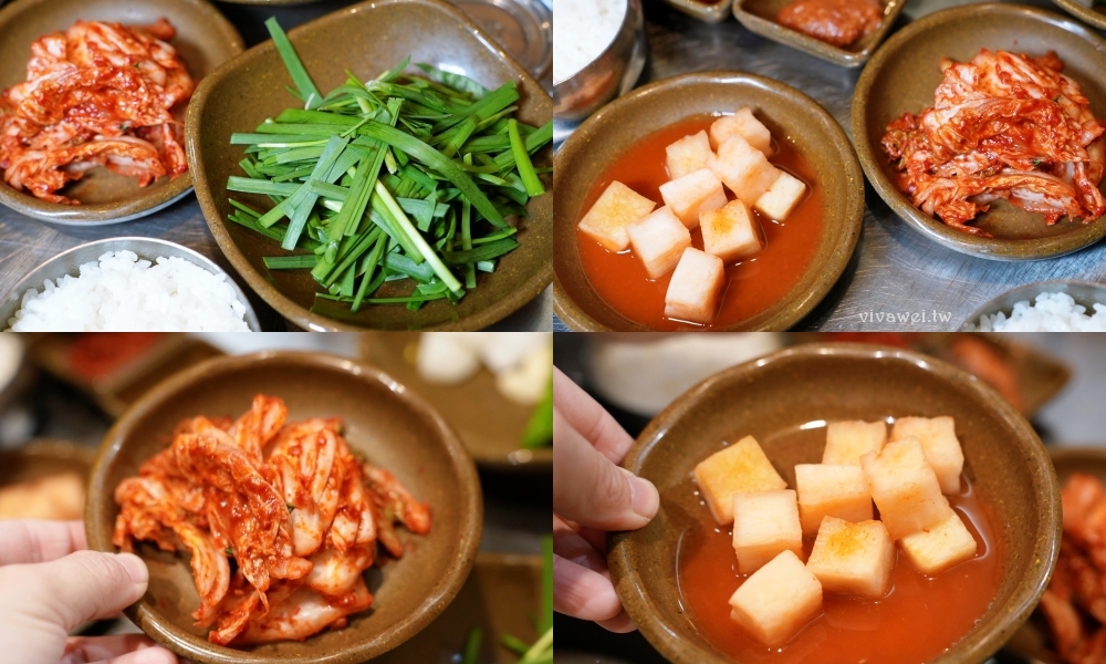 韓國釜山美食｜『水邊最高豬肉湯飯 西面樂天店』西面站樂天百貨9樓必吃！豬頸肉湯飯＆豬肉血腸湯飯開箱（附菜單價格＆吃法）