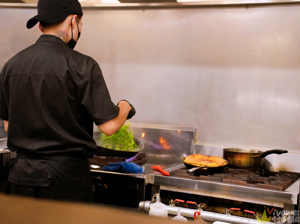 桃園中壢美食｜『玖樓台菜』復古懷舊風的質感台菜熱炒！道道經典～是讓你靜靜享受「台灣味」的好地方！