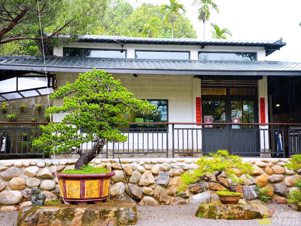 苗栗卓蘭美食｜『Project C3 Cafe | C3 咖啡』日式庭園必訪下午茶～讓人一秒放鬆的秘境咖啡廳！