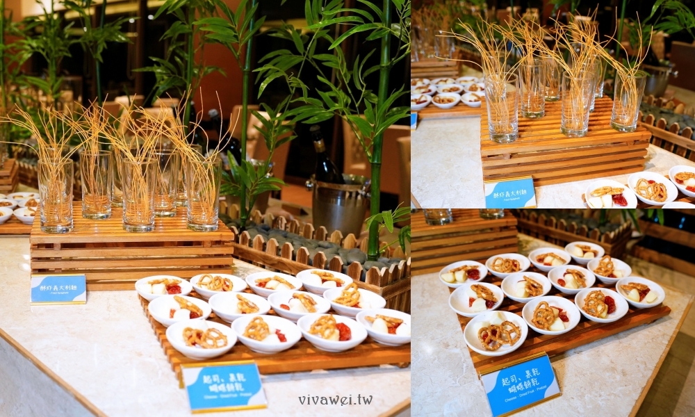 宜蘭礁溪住宿｜『長榮鳳凰酒店(礁溪)』開箱生日我最大方案&鳳凰飴號！客房生日布置&免費生日蛋糕！鳳凰飴號的星巴克咖啡下午茶&晚上Happy Hour暢飲！