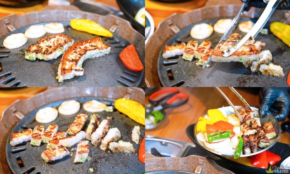 新北板橋美食｜『ABV Bar & Kitchen 韓式餐酒館』板橋車站道地韓式料理餐酒館&超過300款精釀啤酒！韓式小菜吃到飽～還有桌邊韓式烤肉服務！